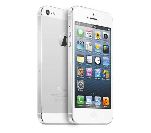 Refurbished White Apple iPhone 5 16GB in amazing almost brand new condition+Free Cover-Local Stock