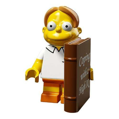 **NEW RELEASE**Martin Prince- Simpsons Series 2 LEGO Minifigure