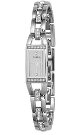 Women's Fossil Swarovski Crystal Watch ES1510