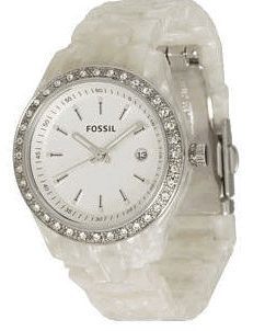 Women's Fossil Stella Crystallized Watch ES2670