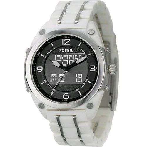 Men's Fossil Explorer Analogue Digital Watch BQ9382***FREE SHIPPING***