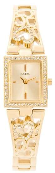 GUESS Devotion Gold-tone Ladies Watch U95081L1***FREE SHIPPING***