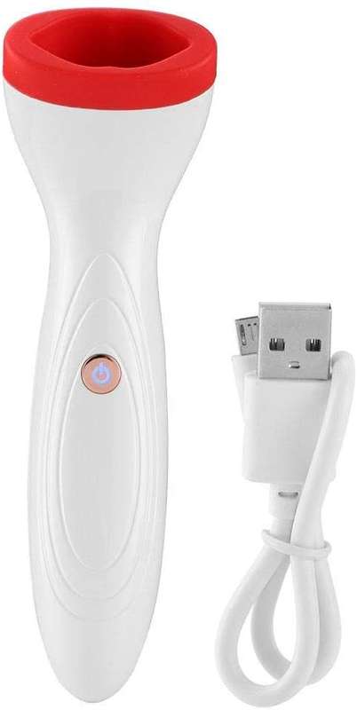 Wireless Automatic Lip Enhancer Plumper Instrument Unit Rechargeable