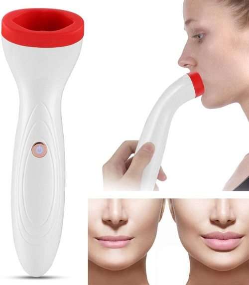 Wireless Automatic Lip Enhancer Plumper Instrument Unit Rechargeable