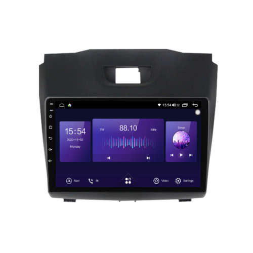 ISUZU 2015-2018 DMax & DTech HD Touch Screen Radio Has BlueTooth 4.0 & WiFi