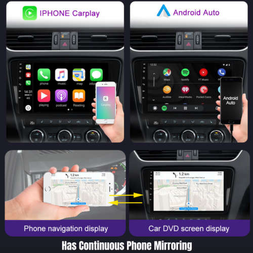 ISUZU 2015-2018 DMax & DTech HD Touch Screen Radio Has BlueTooth 4.0 & WiFi