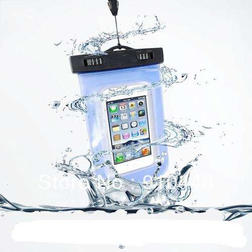 Waterproof Cover for iPhone or Samsung S5