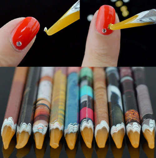 Rhinestone picker