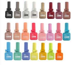 Miss Smoo gel polish bow bottle 15ml No 9