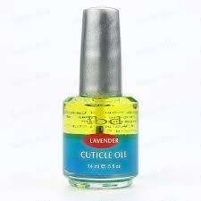 Ibd cuticle oil -Lavender