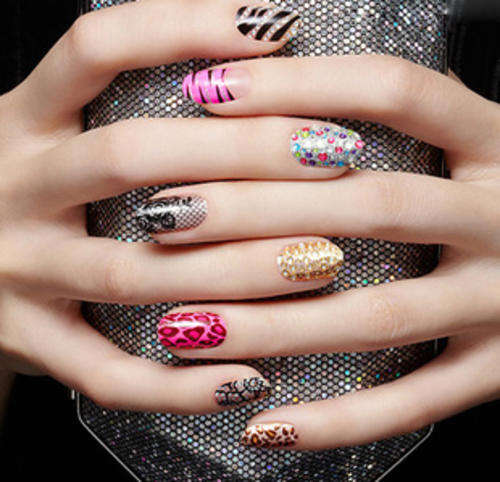 Nail Wraps