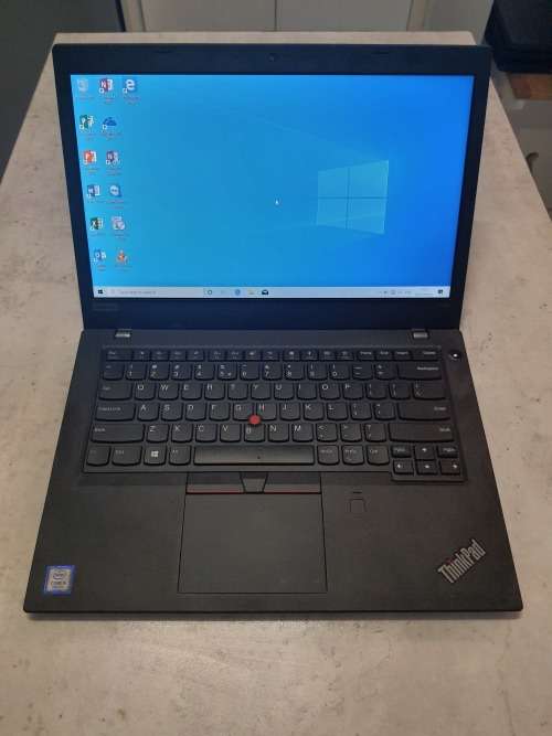 Lenovo ThinkPad l480 i5 7th gen
