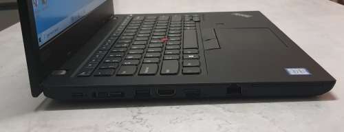 Lenovo thinkpad i5 7th gen