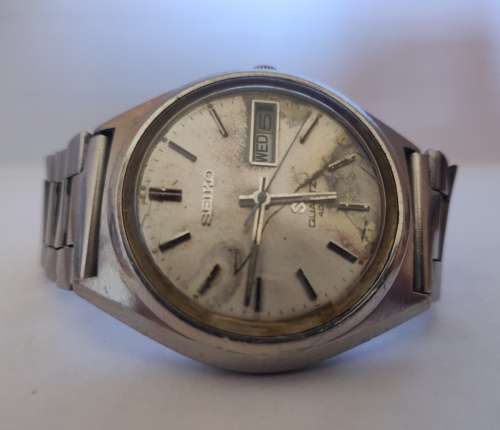 Seiko Quartz mens watch