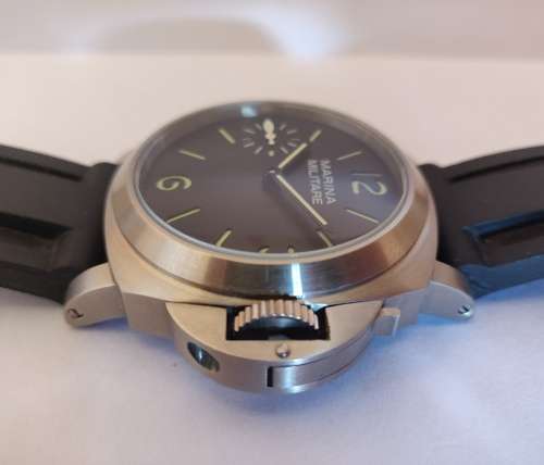 Marina Militare Parnis watch