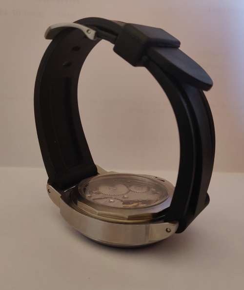 Marina Militare Parnis watch