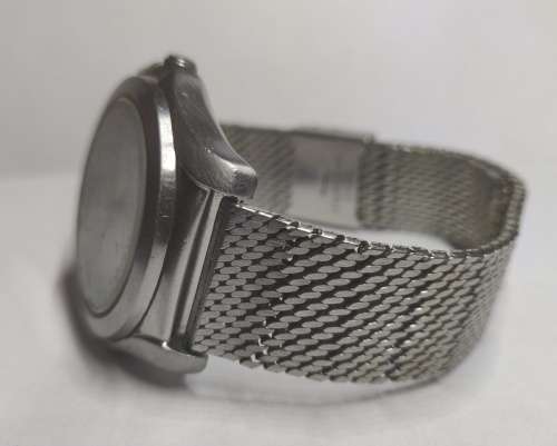 Seiko kinetic mens watch