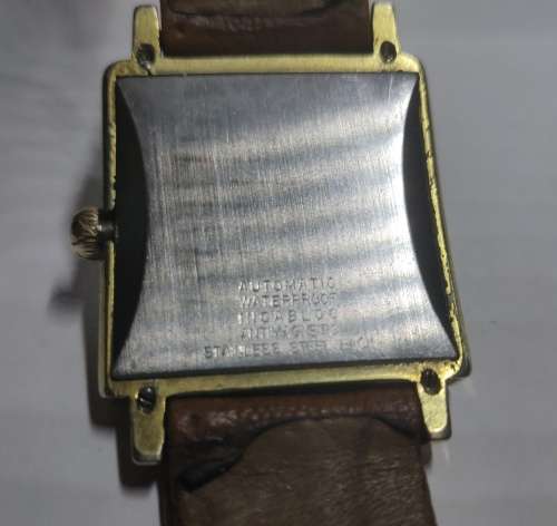 Rigi Rotomatic 25 jewels men's vintage Swiss watch