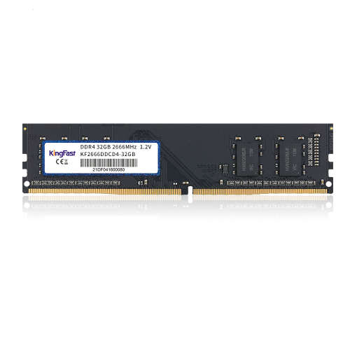 Kingfast 32GB DDR4 2666MHz Desktop Memory - New