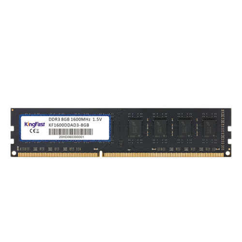Kingfast 8GB DDR3 1600MHz Desktop Memory U-DIMM DDR3 PC-1600 - New