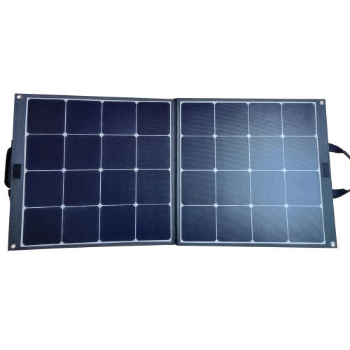 Rolling Power 100W Foldable Solar Panel - New