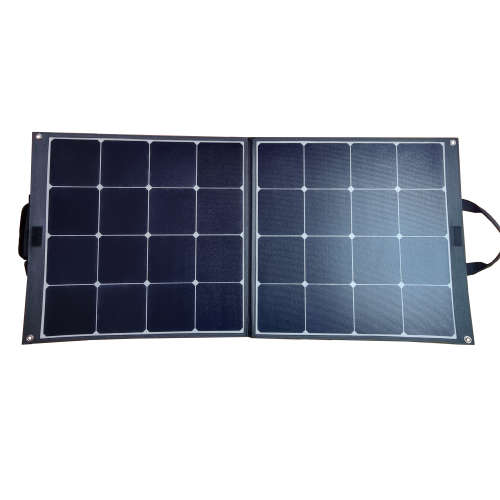 Rolling Power 100W Foldable Solar Panel - New