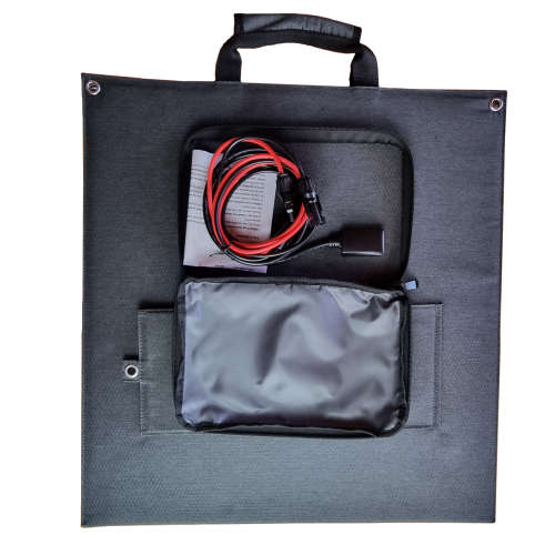 Rolling Power 100W Foldable Solar Panel - New