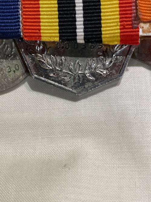 SADF Military Medal Set