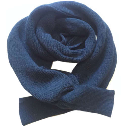 Winter Knit Scarf Wrap with Sleeves in Amazing Assorted Colours