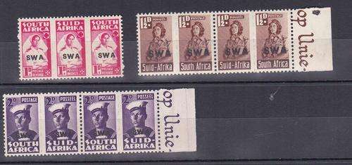 1942 bantam war effort VARIES VALUE BLOCKS