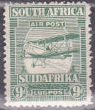 UNION 1925 9D AIRMAIL