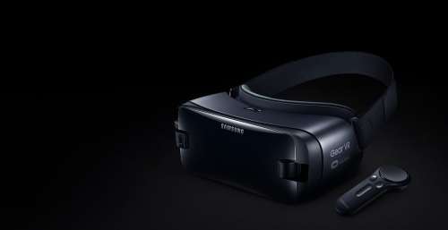 Samsung Galaxy GEAR VR3 with remote