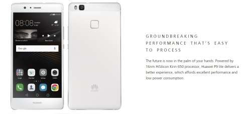 Huawei P9