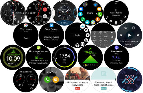 Samsung Gear S3 Frontier