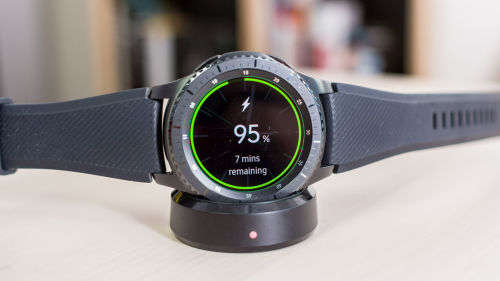 Samsung Gear S3 Frontier