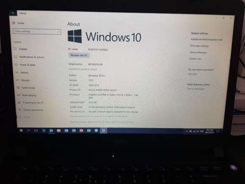 Dell Vostro 5470 Ultrabook