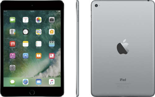 APPLE IPAD MINI 4 | 16GB | WiFi & CELLULAR | SPACE GREY RETINA DISPLAY