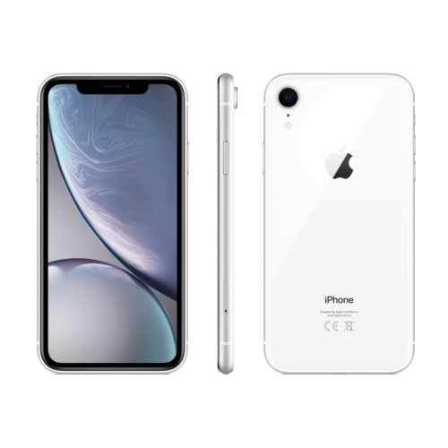 New iPhone XR - 64GB - White