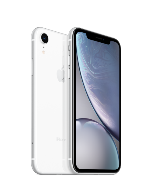 New iPhone XR - 64GB - White