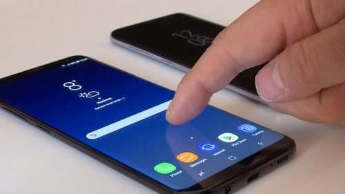 Samsung Galaxy S8