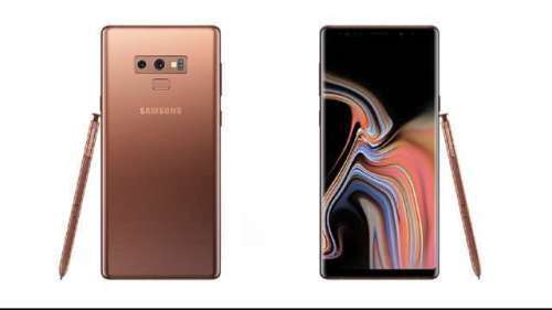 Samsung Galaxy Note 9 - Mint Condition