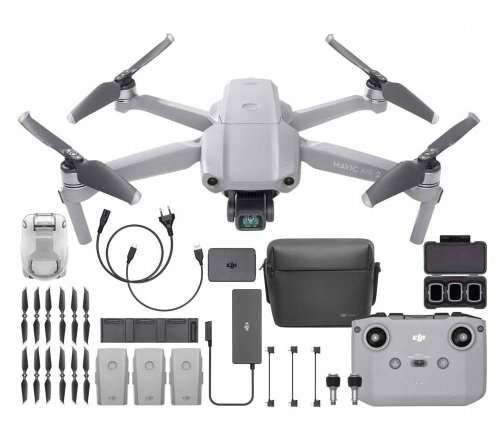 DJI Mavic Air 2 Fly More Combo
