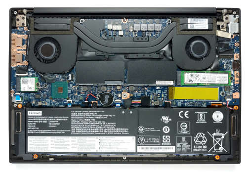 Lenovo Thinkpad X1 Extreme Gen 2