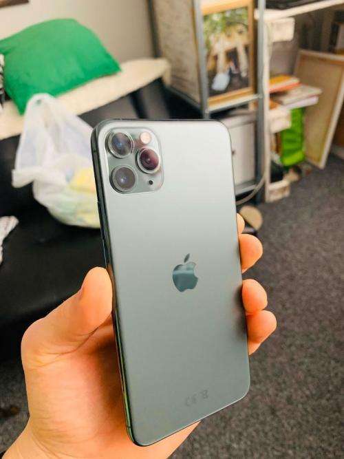 iPhone 11 Pro