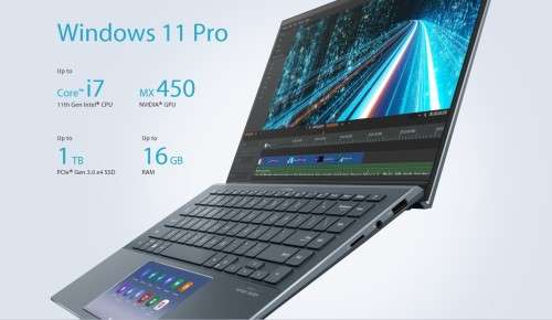 Asus Zenbook 14 - UX435