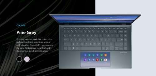 Asus Zenbook 14 - UX435