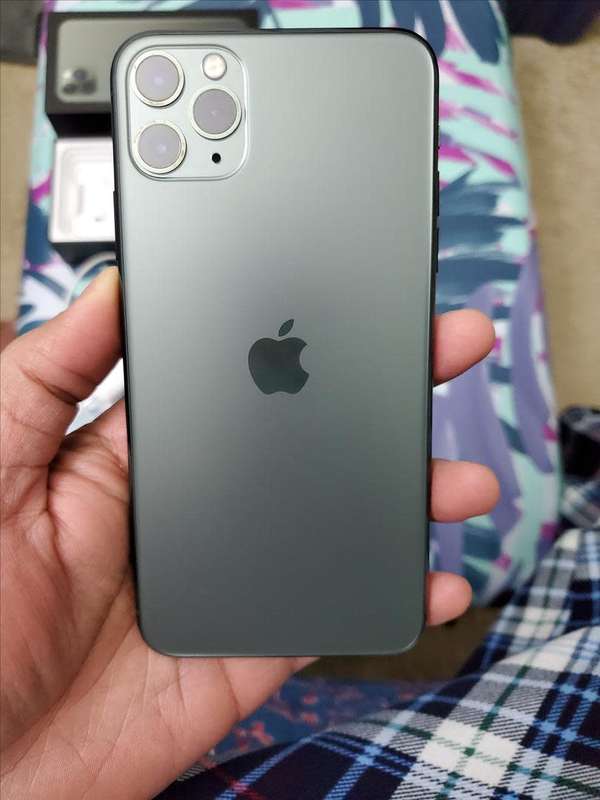 iPhone 11 Pro