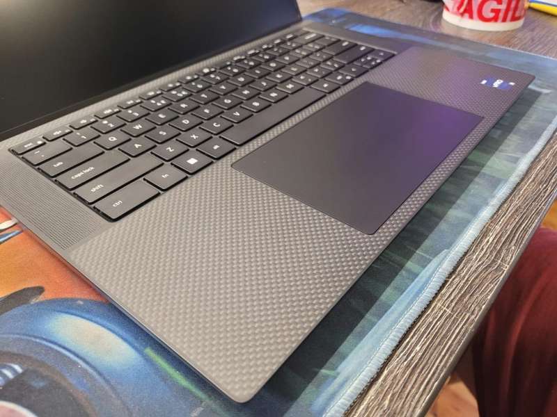 Dell Precision 5570