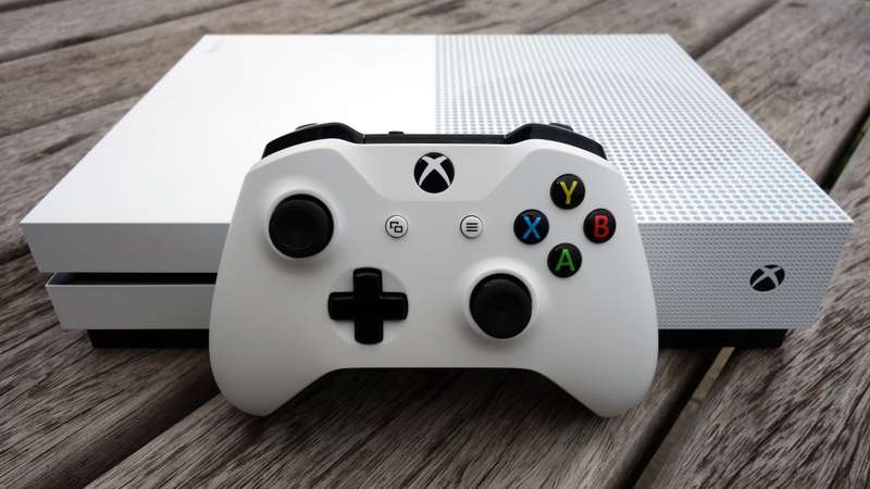 Xbox Series S - 500gb