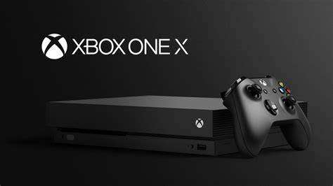 XBOX One X - 2TB